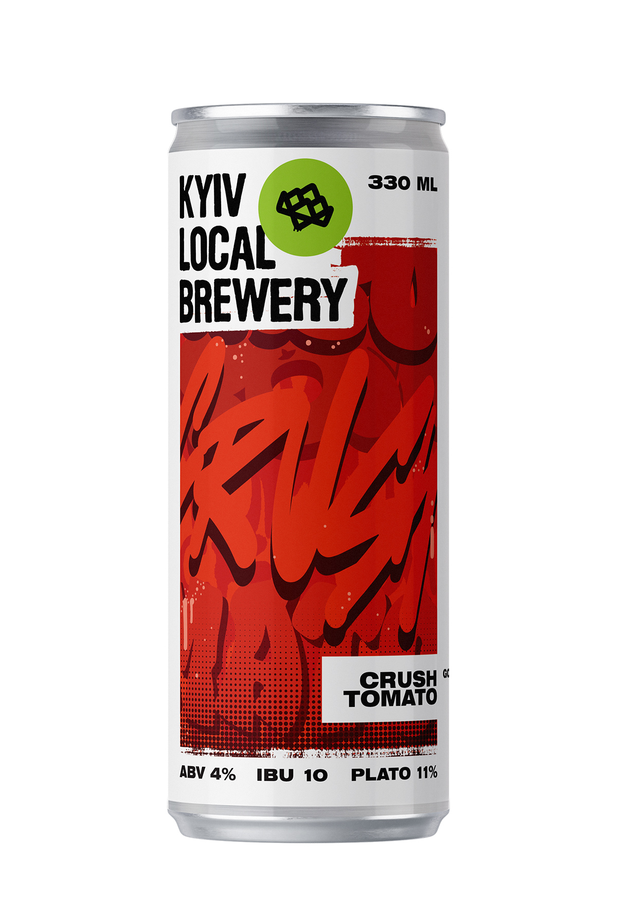 CRUSH TOMATO