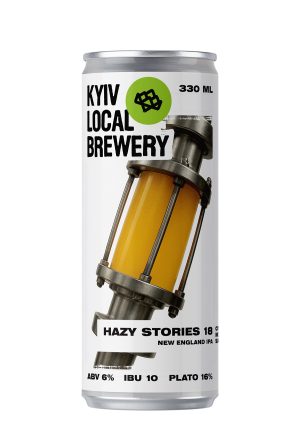 Hazy Stories 18