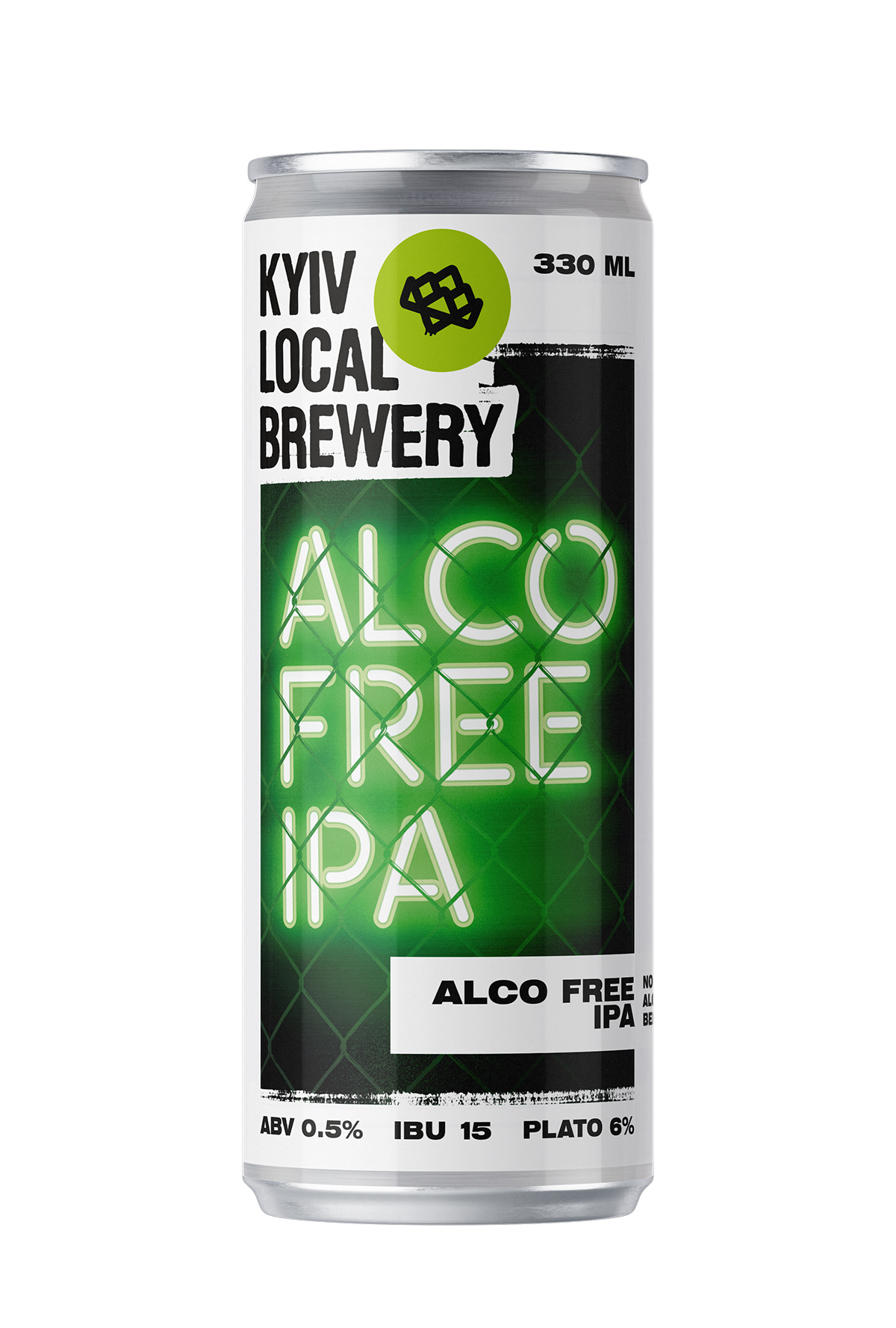 Alco Free IPA