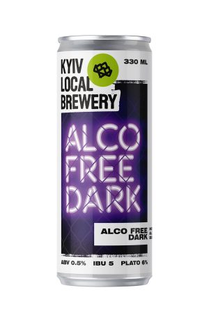 Alco Free Dark