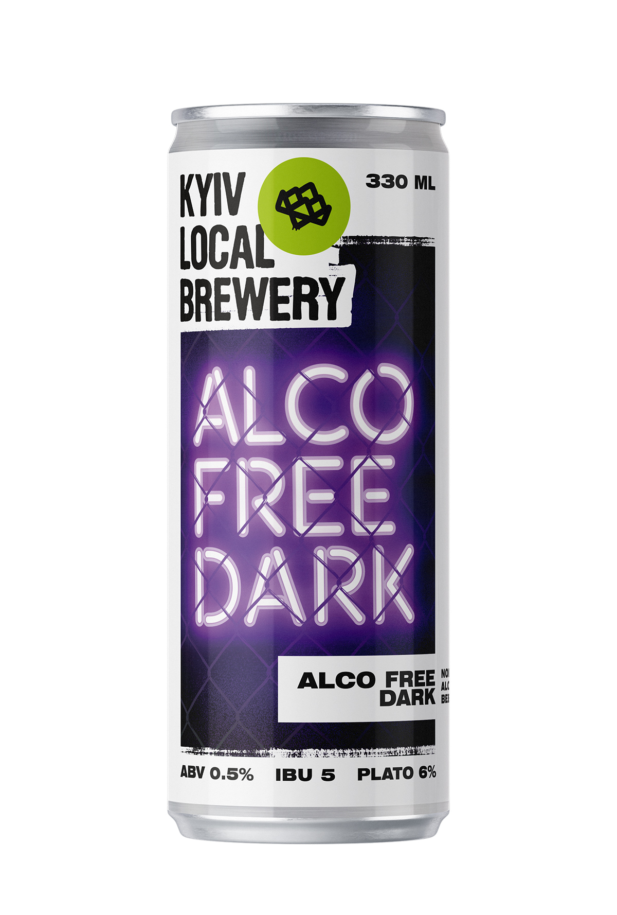 Alco Free Dark