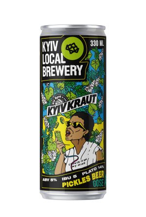 PICKLES BEER GOSE